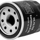 Road Passion 160971072 2520799 3084963 High Performance Oil Filter for YAMAHA T50TLR 50HP T60TLR 60HP 2006