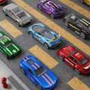 Toys Cars 18-Pack, 1:64 Scale Die-Cast Metal Vehicles Set, Includes Pickup, Racing Cars,Sports Cars for Display or Play, Great Gift for Kids Age 3 Years and Up (18 Pack)