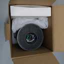 Upgraded Projector with WiFI 6 and Bluetooth Mini Portable Smart Video Theater 4K HD 1080P Outdoor Screen Movie Home TV Monitor PC Games 180 Rotatable Compatible for Laptop Tablet Computer