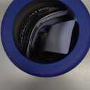 Frost Buddy Universal Can Cooler - Fits All - For Regular 12 & 16 oz or Slim-Size Bottles - Insulated Double-Walled Stainless Steel (Royal)