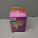 Philips 13.5 W, Party Bulb Lights up Yellow
