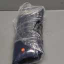 Riyiper 3 Pack Women's Maternity Tunic Shirts Cotton Summer Pregnancy Clothes Loose Oversized Split Side Blouse Tops S