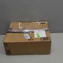 LEKEEPGO Door Mat 24"x47", Non Slip Door Mat Indoor Entrance, Rubber Backing Front Indoor Door mats Washable Absorbent Low-Profile Doomat Entryway Entry Resist Dirt Inside Door Mats, Khaki (1'11" x 3'11" (Rectangular))