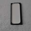 CosyCorner Ceramic Bathroom Tray, White, 9.8in x 3.9in x 0.7in