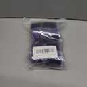 Diha Purple Hair Extensions,26 inch Purple Braiding Hair Pre Stretched Long Synthetic Braids for Stage Party Costume Cosplay