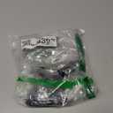 X AUTOHAUX Car Front Left Support Impact Bar Mounting Bracket Brace 2056203401 for Mercedes-Benz C300 2015-2021 C43 AMG 2017-2021