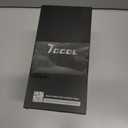 10 x TOCOL for iPhone Air Case, Compatible with Magsafe, Full Camera Protection, Built-in Magnetic Ring, Drop Protection, Slim Thin Translucent Matte Phone Case for iPhone 17 Air (Black)