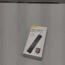 Hidden Camera Detectors, Listening Device Detector, GPS Tracker Detector, Anti-Spy Detector, Bug Detector Electronic Sweeper, RF Signal Detector, 5 Levels Sensitivity 4 Modes, 30H Working Time Black