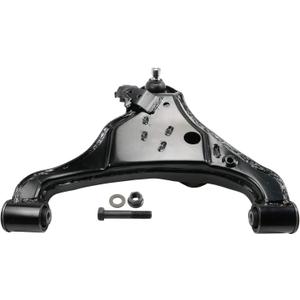 MOOG RK620372 Suspension Control Arm and Ball Joint Assembly front left lower