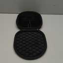 Smart Case for Apple AirPods Max Supports Sleep Mode, Hard Organizer Portable Carry Travel Cover Storage Bag (black)