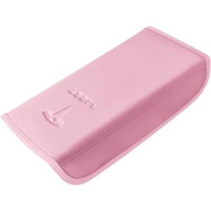 Center Console Cover 3Pcs Designed for Tesla Model 3/Y 2021-2025(Not for Model 3 Highland/Model Y Juniper),Center Console Accessories for Model 3/Y Interior Light Pink