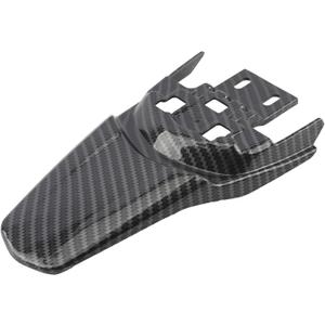 Sur ron back fender,Imitation Carbon Fiber Dirt Bike Rear Fender Protectorfor Sur-Ron Light Bee 