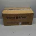 Haunted Hill Farm Standing Clown and Animatronic Talking Skull Clown in a Box for Battery Operated Scary Indoor or Covered Outdoor Halloween Decoration