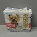 Paw Inspired 32ct Disposable Dog Diapers | Female Dog Diapers Ultra Protection | Diapers for Dogs in Heat, Excitable Urination, or Incontinence (X-Small)