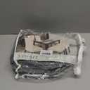 Dining Room Chair Covers - Stretch Kitchen Chair Covers Set of 4, Removable Washable Slipcovers for Home, Hotel, Banquet (Grey)