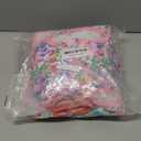 wegreeco Female Dog Diapers, Washable Reusable Pet Puppy Doggie Diapers for Small Medium Large Female Dogs in Heat Period, Doggy Period Panties Medium, Blossoms XL 5 Pack