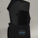 Ankle Brace for Women Men - Ankle Support Brace for Sprained Ankle, Ankle Stabilizer for Achilles, Tendon, Sprain, Injury Recovery, Lace up Ankle wrap for Running, Basketball, Volleyball (Ankle Brace, Medium)