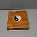 Hooshing Brass Feng Shui Gong Desktop Zen Art Home Decor Housewarming Blessing Gift