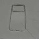 TORRAS for iPhone 17 Pro Case Crystal Clear, Ultra-Thin, 2025 Upgraded Non-Yellowing, Military-Grade Protection, Transparent Slim Case for iPhone 17 Pro Phone Case, Soft, Anti-Scratch, Clear