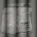 SweatyRocks Women's Tie Front Crop Cardigan Hollow Out Long Sleeve Lightweight Knit Tops (Large, White)