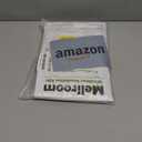 Adjustable Window Insulation Kit 47inX63in(120X160cm) for Winter Keep Cold Out,cuttable Transparent Film 180 Thickness,Easy to Open for Ventilation,Reusable Plastic Window wrap