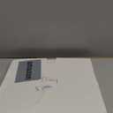 Baby High Chair Tray Compatible with Stokke Tripp Trapp Chair (V2 and Beyond) with Smooth Surface and Strong Suction Power Made of Food-Safe Plastic (BPA BPS BPF Lead Phthalate Free) - White