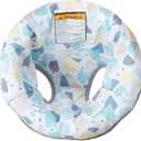 Time Followers® Cushions for Baby Activity Center (White)
