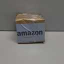 6 Pack Metal Christmas Stocking Holders for Mantle Heavy Duty Stocking Hangers Stocking Hook Christmas Ornaments for Counter Tables Window Fireplace Mantle Decoration (Black)