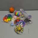 Stocking Stuffers for Kids Adult, 15Pack Fidget Toys Bulk Sensory Autism ADHD Autistic Valentine's Day Gift Figette Classroom Treasure Prize Box School Special Need Stress Anxiety for Age 5-7 8-12