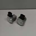 labwork Automatic Transmission Clutch Actuator AE8Z7C604A Replacement for Fiesta Focus 2011-2017 (2Pcs)