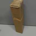 Over The Door Drying Rack, 1 Pack Foldable Over The Door Hooks Hanger for Laundry Clothes Heavy Duty Door Organizer Rack Coat Towels Hanging Storage for Bedroom Bathroom Kitchen (Milky White)