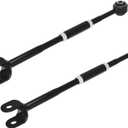 maXpeedingrods Rear Lower Rearward Control Arms for Toyota Camry 2002-2011