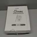 Lamosi 16 oz Coffee Cups 50 Pack, Disposable Coffee To Go Cups with Lids, Stir Sticks and Sleeves, 16 oz Black Hot Paper Cup for Home, Travel, Office