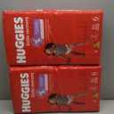 Huggies Size 6 Diapers, Little Movers Baby Diapers, Size 6 (35+ lbs), 108 Count (2 Packs of 54), Packaging May Vary