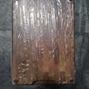 COCOBOSS Walnut Cutting Boards for Kitchen Chopping Board End Grain Cutting Board Premium Black Walnut Wood Cutting Board with Juice Groove, Non-Slip Feet & Handles(13.5 x 9.4 x 1.0 Inch, Gift Box)