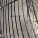 Amazon Basics 30" 300W High-Velocity, Heavy-Duty Industrial Fan, Drum Fan, with UL-Certified Safety Compliance, 2 Speeds, Up to 12,480 CFM, 5.9-ft Power Cord, 2 Wheels, Metal Housing/Blades, Black