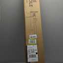 Cabinet Jack Support Pole, 2-Pack 45-114" Adjustable Steel 3rd Hand Support System Rod with Carry Bag, 132lbs Capacity Furniture Cabinet Jacks for Installing Cabinets Cargo Bars Lifting Drywall, Green