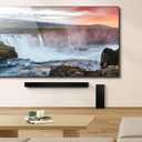Hisense HS2100 2.1 Ch 240W Sound Bar with Wireless Subwoofer - DTS Virtual X, Dolby Audio, Ezplay, 6 EQ Modes, HDMI ARC, Bluetooth 5.3