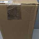 Quantum Storage Systems QSB808CL STORE-MAX Part Organizer Clear Bins 18" L x 9" W x 8" H 10 Pack