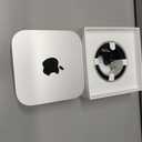 Apple 2024 Mac mini Desktop Computer with M4 chip with 10core CPU and 10core GPU: Built for Apple Intelligence, 16GB Unified Memory, 512GB SSD Storage, Gigabit Ethernet. Works with iPhone/iPad