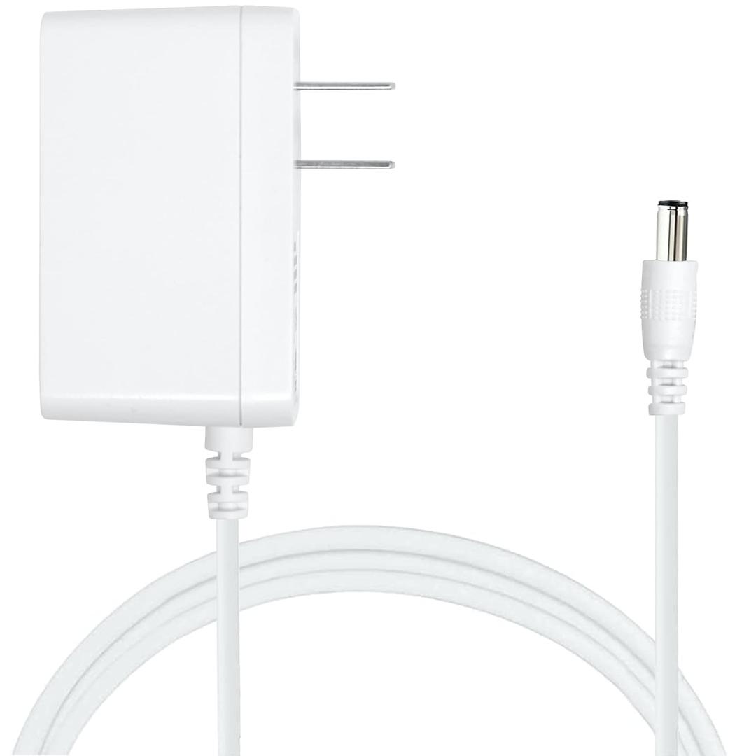 Power Cord Compatible with TP-Link Deco Mesh WiFi System Models S4, M3, M4, M5, M9, X20, X55, X60, X68, XE75, X90, X4300 Pro, P9