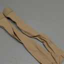 Ailaka Medical Compression Stockings for Women Men, Thigh High Footless 20-30mmHg Graduated Compression Socks with Silicone Band for Varicose Veins, Edema, Post-Surgery (Small (1 Pair), Beige)