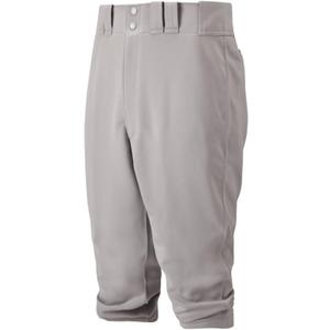 Mizuno mens Premier Short Pant (Medium, Grey)