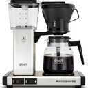 Technivorm 59691 KB Coffee Brewer, 40 oz, Brushed silver , 6.5"D x 12.75"W x 14"H