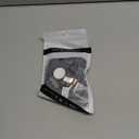 2Pack Multi Charging Cable Cord for Travel Essentials,Apple Watch Charger,iPhone Charger,[3-in-2] Type C/Lightning Cable Portable Designed for iWatch,iPhone 17-8,Galaxy S25-21,PlayStation 4,iPad-4FT (Gray)