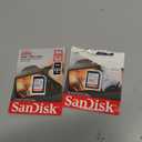 SanDisk 256GB Ultra SDXC UHS-I Memory Card - Up to 150MB/s, C10, U1, Full HD, SD Card - SDSDUNC-256G-GN6IN Two Pack