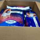 TENA Stylish White Incontinence Underwear for Women, Super Plus Heavy Absorbency, XL, 56 Count