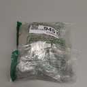 Aifer Womens Blouses Trendy Dressy Casual Tops Elegant Puff Long Sleeve Shirts Ruffle Mock Neck Plain Chiffon Outfits (XX-Large, Sage Green)