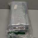 12.5in 3-Layer Multipurpose Craft Organizers and Storage with Adjustable Dividers, Portable Tackle Box, Folding Art & Craft Case for Medicine, Tool, Sewing Organizer (Haze Green) (Large)