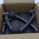 2-4" Lift Front Upper Control Arm for 2014-2018 Chevy Silverado 1500 & GMC Sierra 1500,2015-2020 Chevy Suburban 1500, Tahoe, Yukon, Yukon XL, 2007-2013 Chevy Avalanche, 2PC